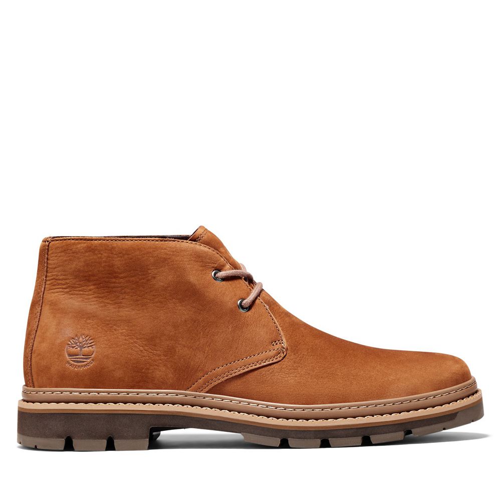 Bocanci Chukka Timberland Barbati Maro - Port Union Waterproof - Romania - BZSCND612